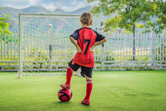 make football training for you