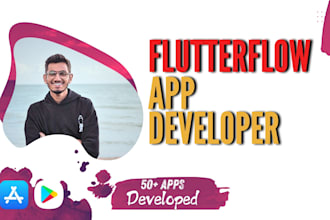 do figma to flutterflow mobile app development flutter react native