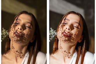 do wedding photo editing in photoshop