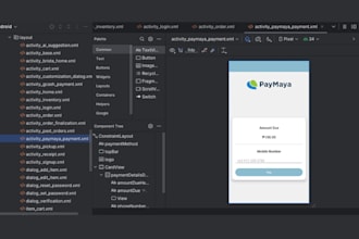 create custom android apps using java and android studio