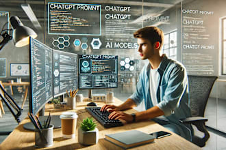 write chatgpt 4 prompt for your business