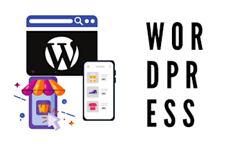 make your wordpress web site