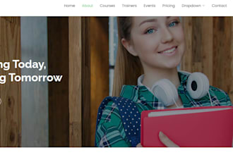 convert PSD to HTML, edit or fix your website using HTML CSS
