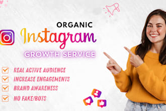 do instagram promotion for fast organic growth