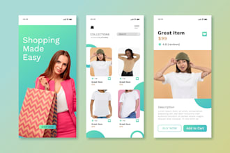 create a high converting shopify digital products store
