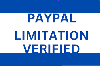 appeal to restore your paypal limitation to withdraw your money permanently