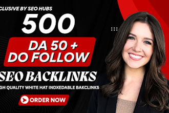 do high quality do follow indexedable mix backlinks