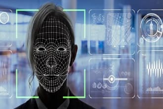 develop face recognition, detection app, voice recognition