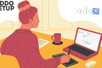 install, setup and configure odoo for your business