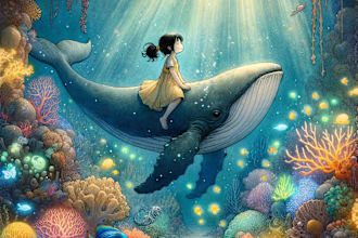 help with your children stories illustrations