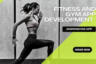 create fitness and gym app fitness app gym app health and fitness for you