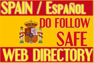 do 31 spanish web directory submission  in local spanish directories