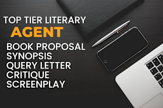 do  literary agent to elevate writing synopsis publication query letter critique