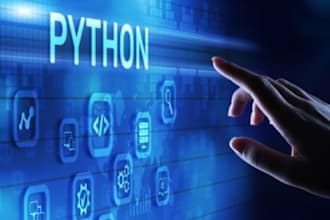 do python data science and machine learning solutions