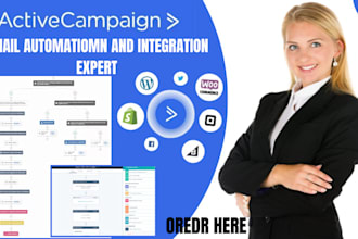 create email marketing automation on activecampaign, activecampaign automation