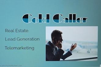 your professional cold caller for effective lead generation