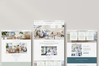 design your custom wix website