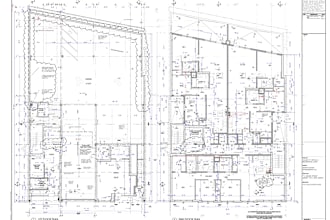 design stamped  architectural structural mep plan