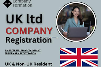 help to do UK ltd company registration
