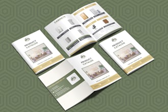 design catalog for machinery, auto parts, medical, hardware, construction