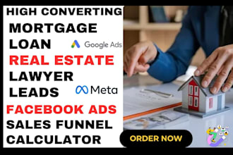 generate mortgage loan mortgage real estate lawyer leads mortgage website