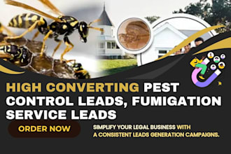 generate quality pest control leads fumigation leads pest control facebook ads