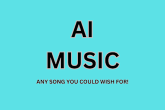 make ai songs for you