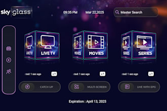 rebrand iptv android apps like xciptv, smarter pro, tivimate, ibo player panel