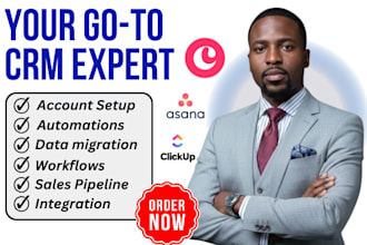 do clickup asana copper crm redmine xebrio monday crm project management