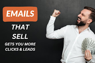 be your email copywriter
