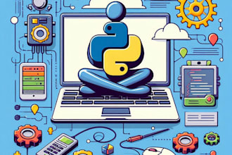 do web automation and repetitive tasks with selenium python