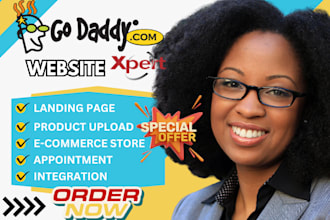 build godaddy website godaddy website design redesign godaddy website godaddy