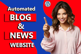create an autoblog or autopilot automated news website adsense friendly