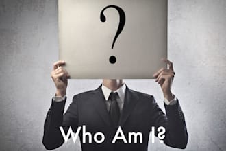 write your professional bio