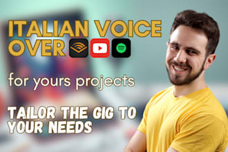 dub any of your projects