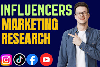 find instagram, youtube, and tiktok influencers email and social influencer list
