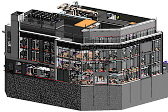 create mep bim models using revit
