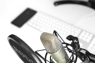 record a warm human voiceover for your substack article
