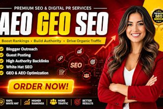 do SEO, aeo, and GEO to rank your website on google and ai search