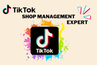 be your tiktok shop virtual assistant tik tok shop coach