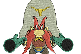 do embroidery digitizing and designing vector arts