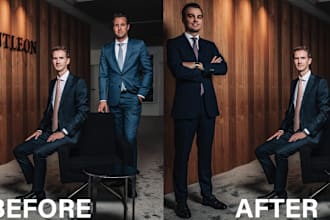 do any photoshop editing, add or remove objects from the image