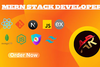 build a fast, modern react or nextjs website with clean UI