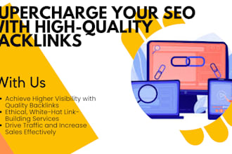 do high authority SEO link building and audit services to boost google ranking