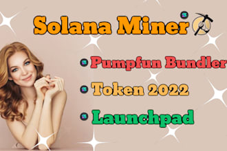 create spl token, token 2022, tax token and build dapp on solana
