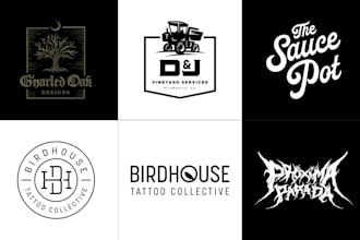 design a custom logo