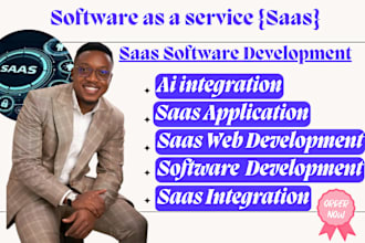 integrate chatgpt ai saas software development ai, saas app, ai website, chatbot
