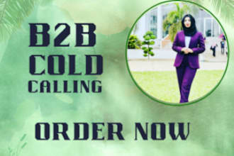 do b2b cold calling and appointment setting for your business