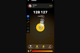 clone of notcoin, blum, tapswap, hamster kombat in telegram mini app