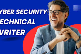 do technical writing on cybersecurity resume expert documentation project report